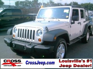 Used 2012 Jeep Wrangler Sport in Louisville, Kentucky