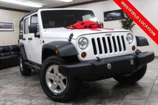 Used 2012 Jeep Wrangler Sport in Westfield, Indiana
