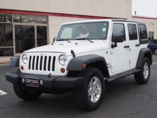 Used 2013 Jeep Wrangler Sport in Wallingford, Connecticut
