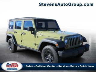 Used 2013 Jeep Wrangler Sport in Milford, Connecticut