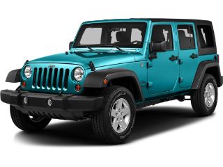 Used 2016 Jeep Wrangler Sport in Mystic, Connecticut