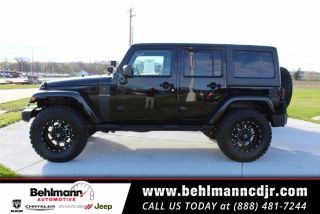 Used 2016 Jeep Wrangler Freedom Edition in Troy, Missouri
