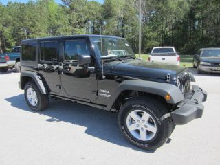 Used 2016 Jeep Wrangler Sport in Florence, South Carolina