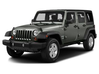 Used 2016 Jeep Wrangler Sport in Irvine, California