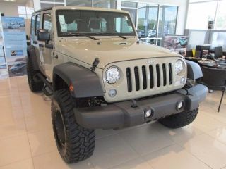 Used 2017 Jeep Wrangler Sport in Denham Springs, Louisiana
