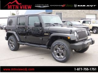 Used 2017 Jeep Wrangler Freedom Edition in Ringgold, Georgia