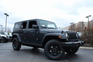 Used 2017 Jeep Wrangler Sport in Dublin, Ohio