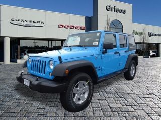 Used 2018 Jeep Wrangler Sport in Johnston, Rhode Island