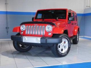 Used 2014 Jeep Wrangler Sahara in Butler, Pennsylvania