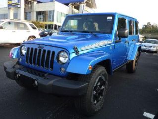 Used 2014 Jeep Wrangler Sahara in Madison, Tennessee