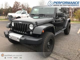 Used 2014 Jeep Wrangler Sahara in Columbus, Ohio