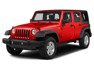 Used 2015 Jeep Wrangler Sahara in Jacksonville, Illinois