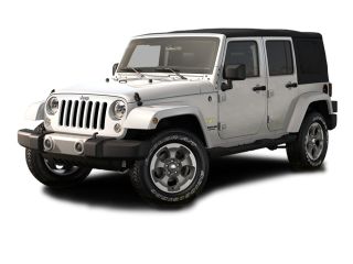 Used 2015 Jeep Wrangler Sahara in Hoover, Alabama