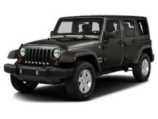 Used 2016 Jeep Wrangler Sahara in Hempstead, New York