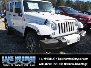 Used 2016 Jeep Wrangler Sahara in Cornelius, North Carolina
