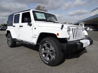 Used 2016 Jeep Wrangler Sahara in Costa Mesa, California