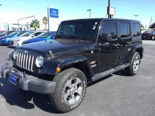 Used 2016 Jeep Wrangler Sahara in Del Rio, Texas