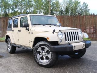 Used 2016 Jeep Wrangler Sahara in Kirkland, Washington
