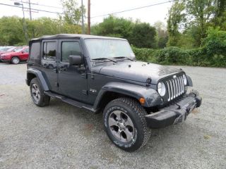 Used 2016 Jeep Wrangler Sahara in Leesburg, Virginia