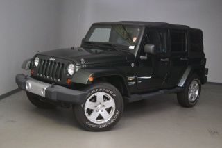 Used 2012 Jeep Wrangler Sahara in Norfolk, Virginia