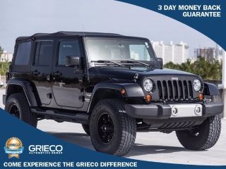 Used 2012 Jeep Wrangler Sahara in Fort Lauderdale, Florida