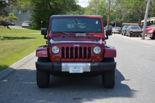Used 2013 Jeep Wrangler Sahara in Ashland, Massachusetts