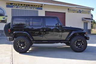 Used 2014 Jeep Wrangler Sahara in Sorrento, Florida