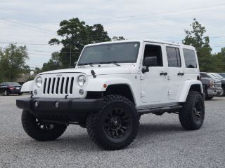 Used 2014 Jeep Wrangler Sahara in Brandon, Mississippi