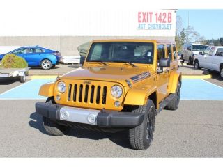 Used 2014 Jeep Wrangler Altitude in Federal Way, Washington