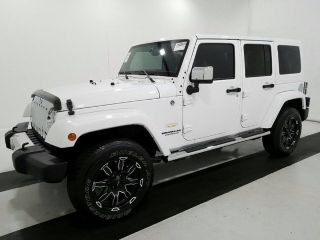 Used 2014 Jeep Wrangler Sahara in Mount Juliet, Tennessee