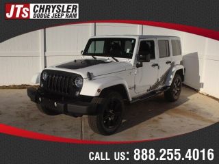 Used 2014 Jeep Wrangler Sahara in Lexington, South Carolina