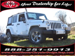 Used 2016 Jeep Wrangler Sahara in Lillington, North Carolina