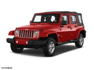 Used 2016 Jeep Wrangler Sahara in Denton, Texas