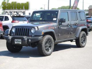 Used 2016 Jeep Wrangler Sahara in Fredericksburg, Virginia