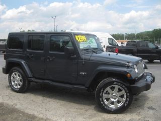 Used 2016 Jeep Wrangler Sahara in Elmira, New York