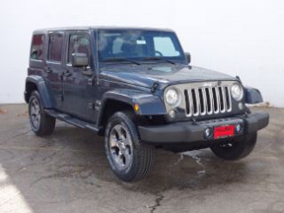Used 2017 Jeep Wrangler Sahara in Boulder, Colorado