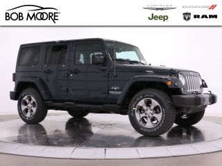 Used 2017 Jeep Wrangler Sahara in Oklahoma City, Oklahoma