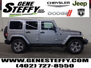 Used 2017 Jeep Wrangler Sahara in Fremont, Nebraska
