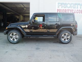 Used 2018 Jeep Wrangler Sahara in Salisbury, Massachusetts