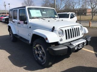 Used 2018 Jeep Wrangler Sahara in Columbus, Ohio