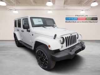 Used 2018 Jeep Wrangler in Franklin, Tennessee