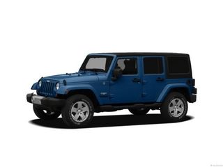 Used 2012 Jeep Wrangler Sahara in Danvers, Massachusetts