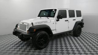 Used 2013 Jeep Wrangler Sahara in Des Plaines, Illinois