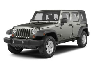 Used 2013 Jeep Wrangler Sahara in Saint George, Utah
