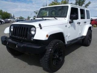 Used 2014 Jeep Wrangler Sahara in Liberty Lake, Washington