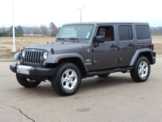 Used 2014 Jeep Wrangler Sahara in Canandaigua, New York