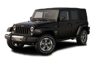 Used 2015 Jeep Wrangler Sahara in Scranton, Pennsylvania