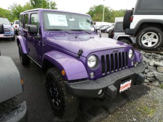 Used 2016 Jeep Wrangler Sahara in Prince Frederick, Maryland