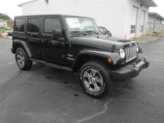Used 2016 Jeep Wrangler Sahara in Lansing, Kansas