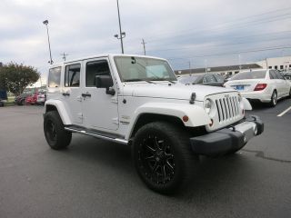 Used 2012 Jeep Wrangler Sahara in Chattanooga, Tennessee